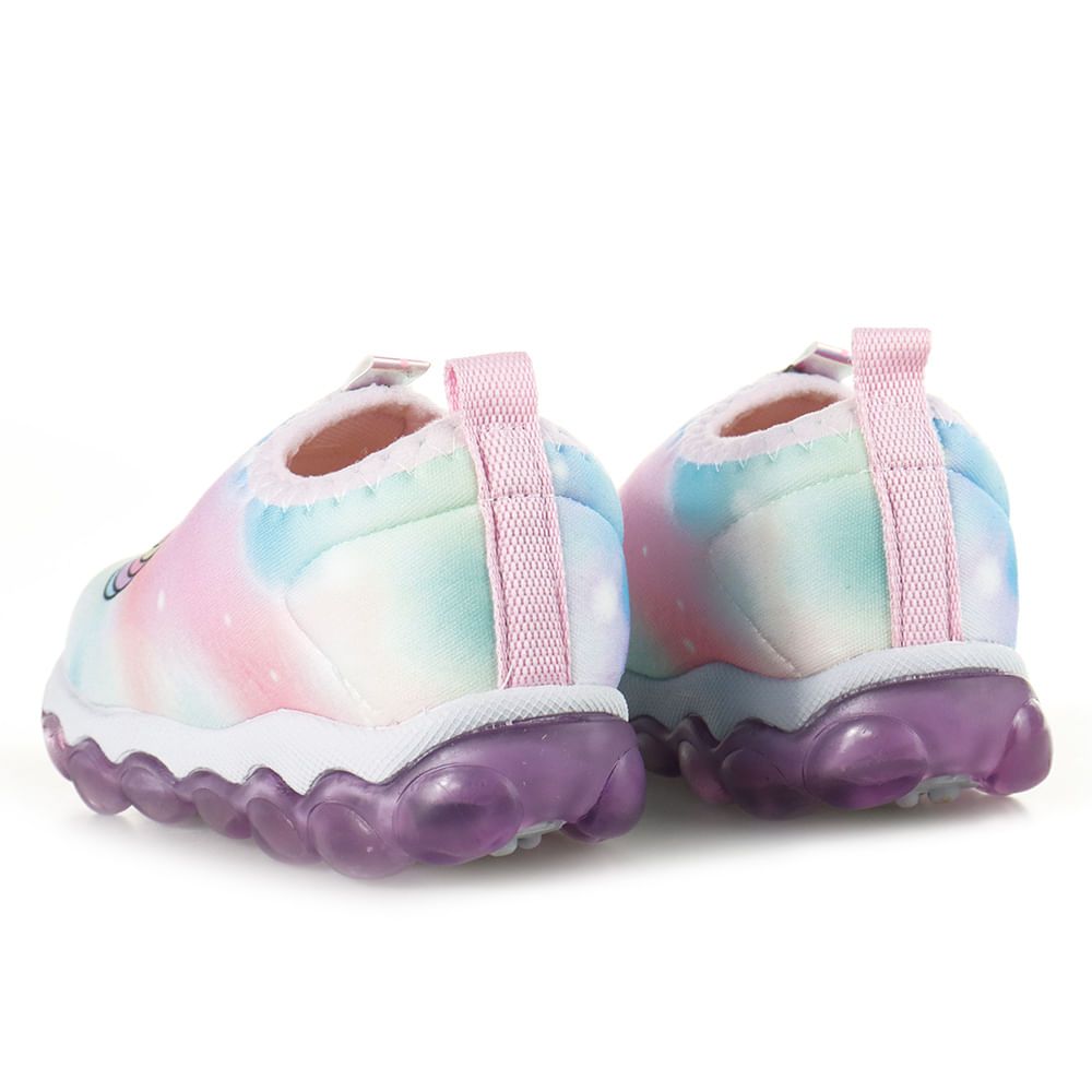 Imagem do produto Feminino Bebe Tênis Bebe Fem. - Mini Pe Mp2202f