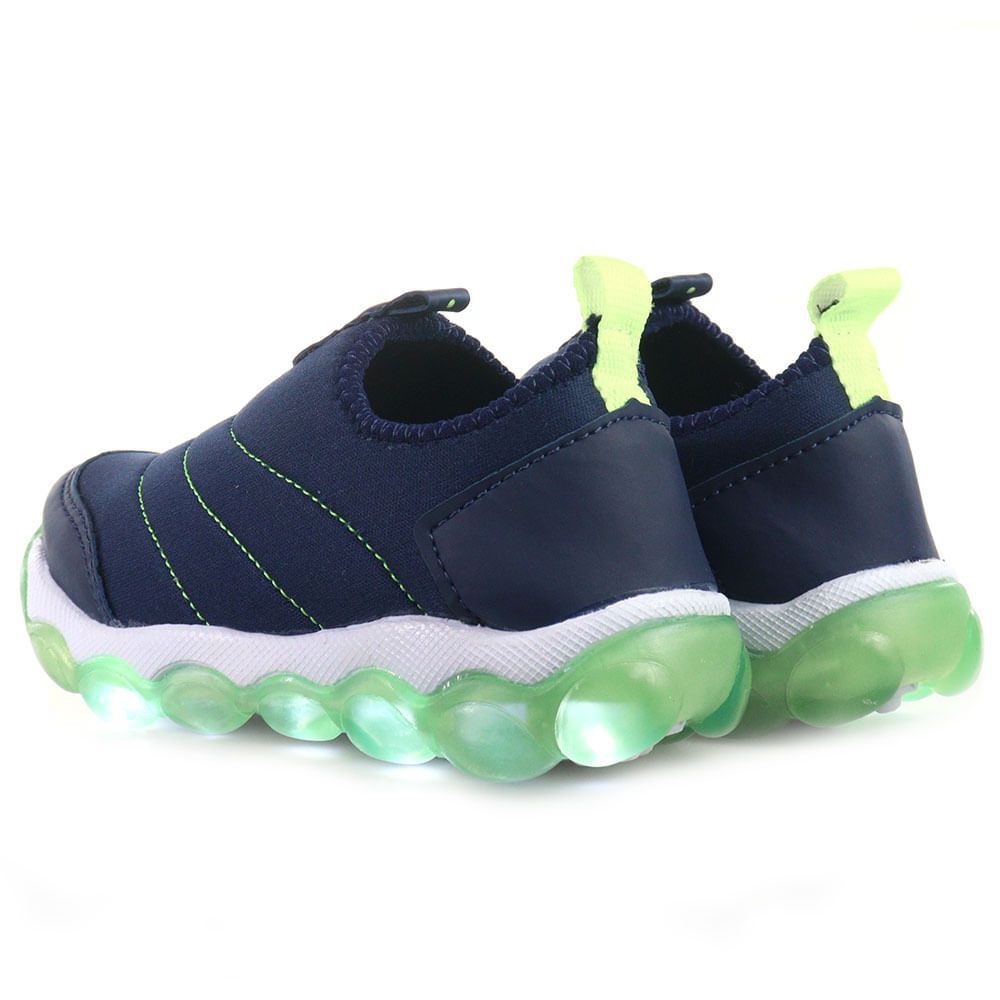 Imagem do produto Masculino Bebe Tênis Bebe Masc. - Mini Pe Mp2301