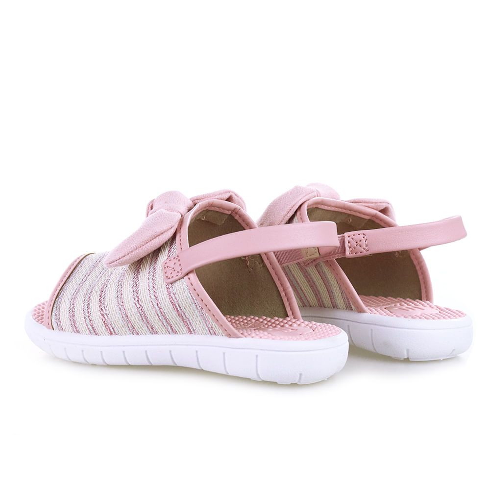 Imagem do produto Feminino Bebe Sandália Bebe Fem. Molekinha - 2717102