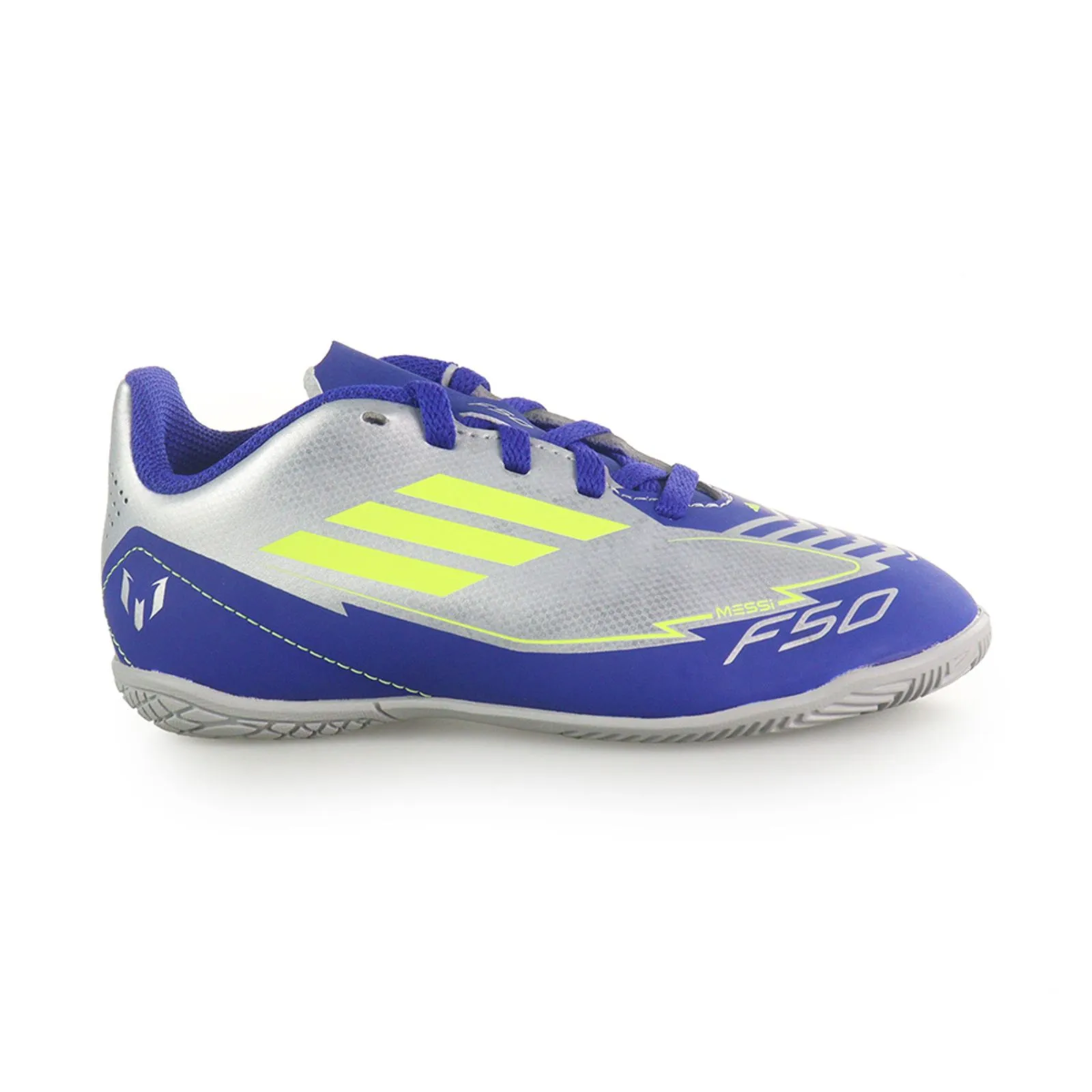 Imagem do produto Chuteira Masculina Infantil Adidas F50 Club Messi - IH0922
