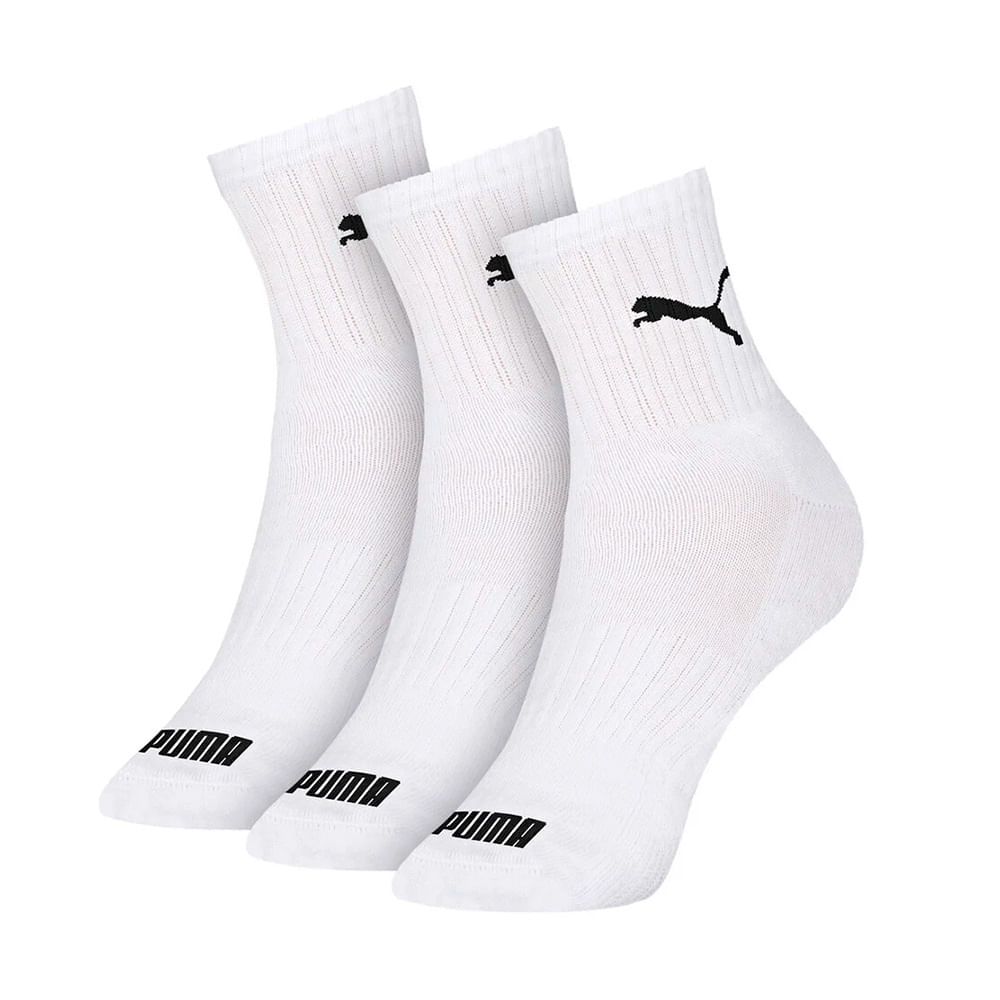 Imagem do produto Meia Algodão Meia Algodão Kit Puma - 4530002