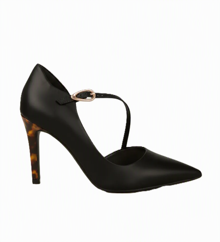 Imagem do produto Sapato Scarpin Salto Fino Feminino Bebece - T9430290