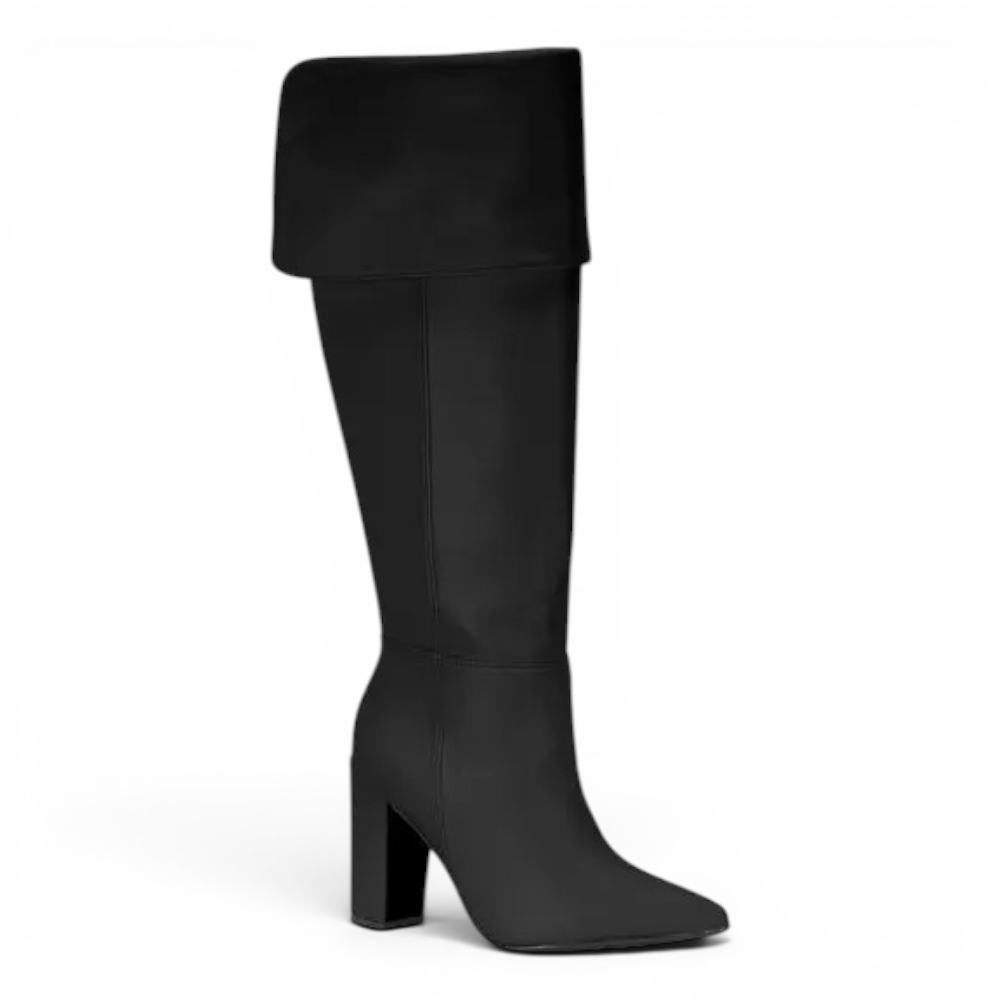 Imagem do produto Bota Cano Alto Feminina Vizzano - 310510323572