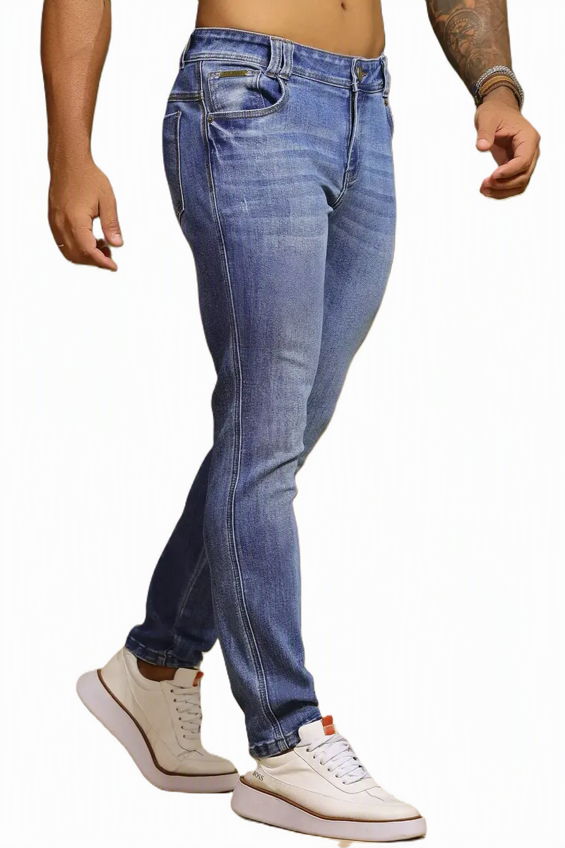 Imagem do produto Calça Jeans Masculina Pit Bull - 90720