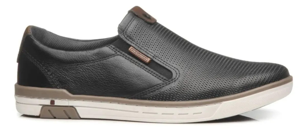 Imagem do produto Sapatenis Masculino Pegada -119311-01