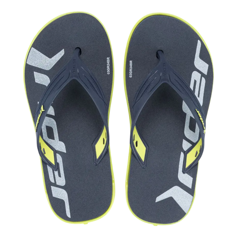 Imagem do produto Chinelo Infantil Masculino Rider - 12427-BC287