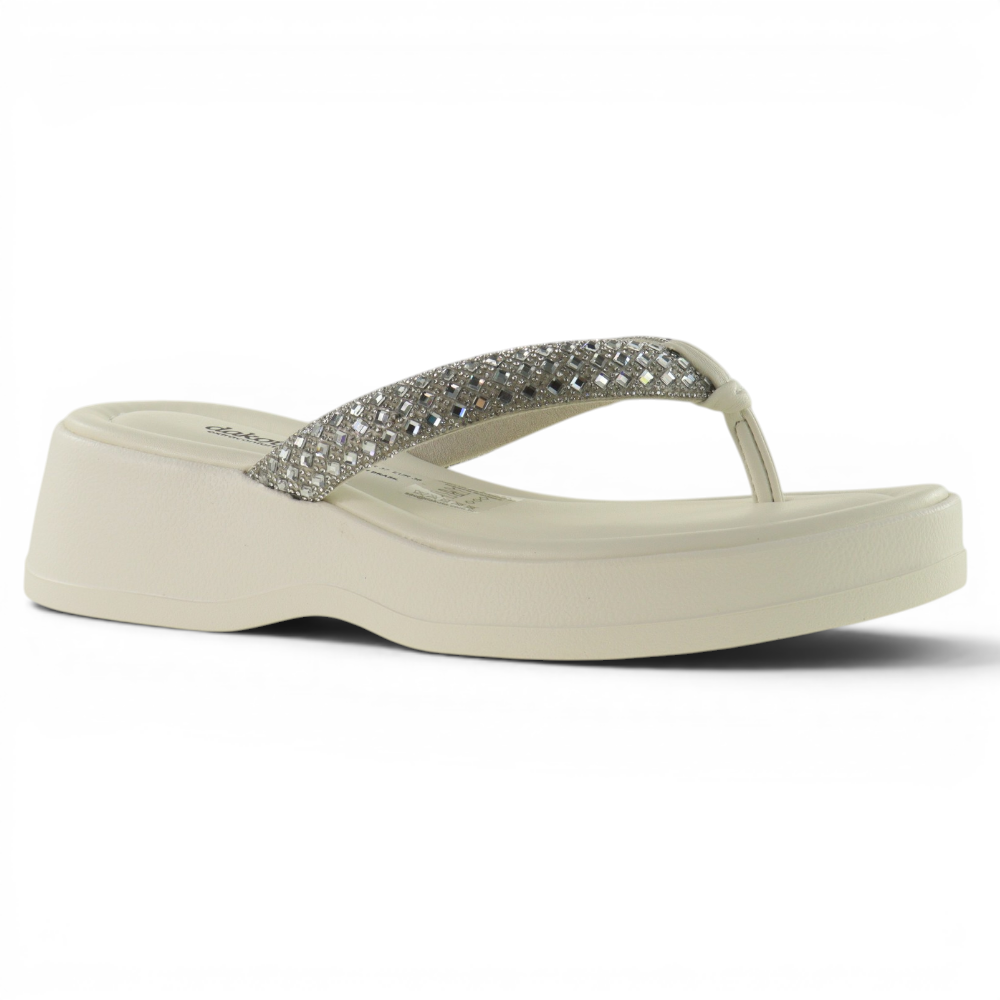 Imagem do produto Sandália Tamanco Casual Feminina Dakota - DB735