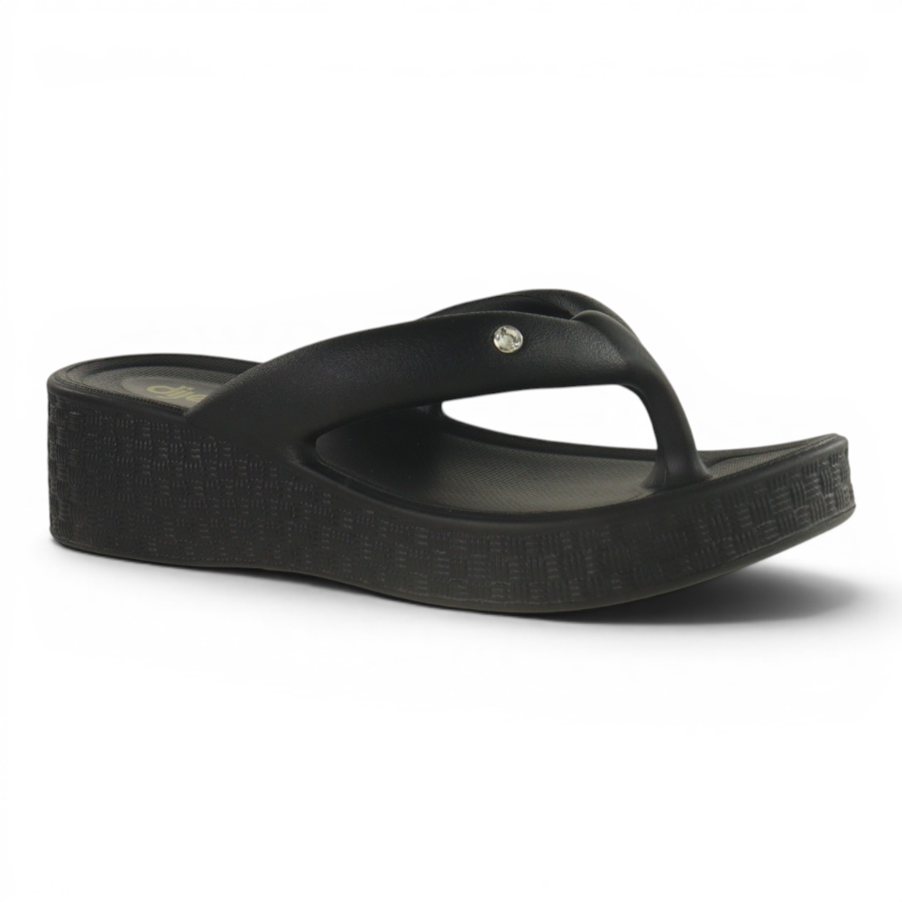 Imagem do produto Sandália Tamanco Feminina Casual Dijean - 33020001