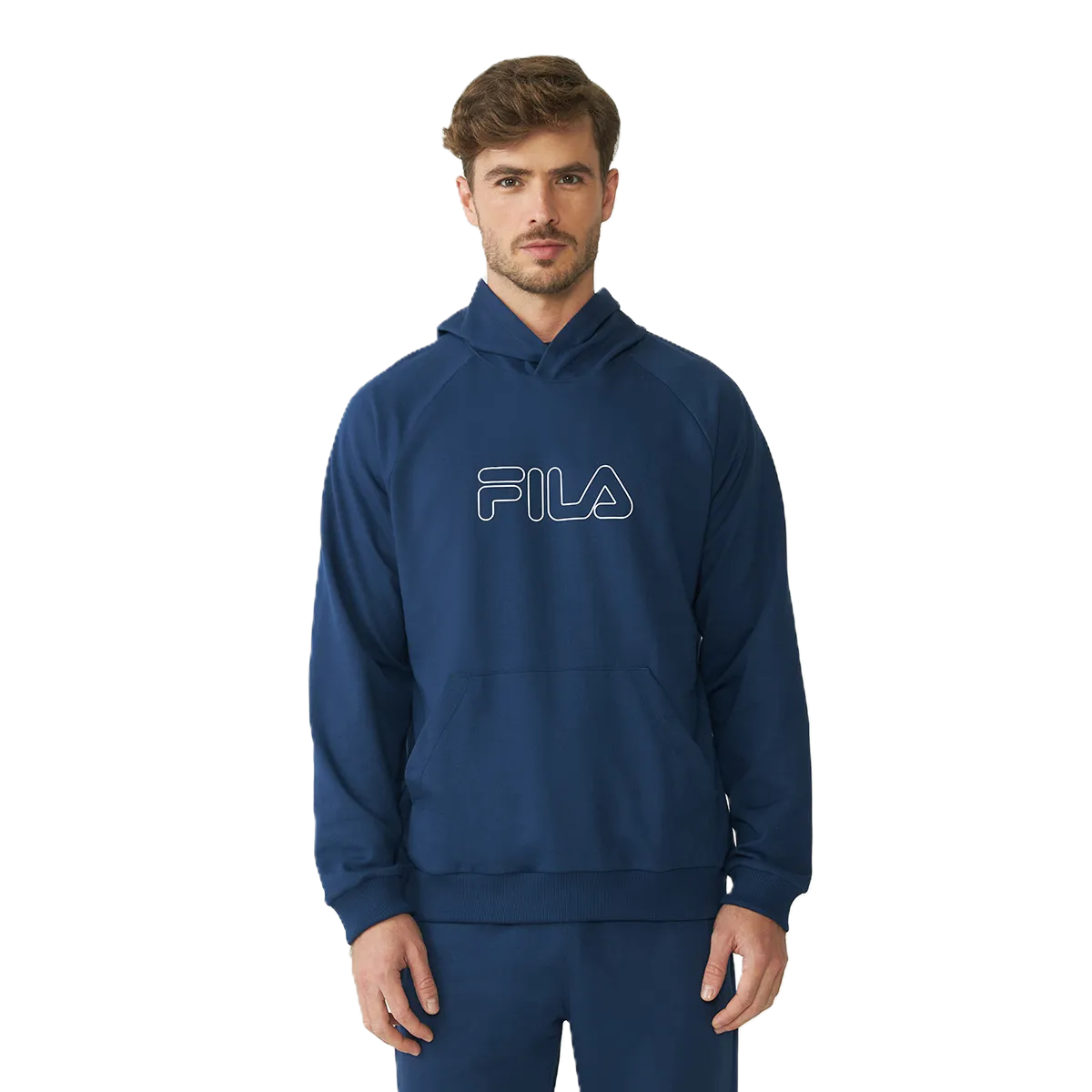 Imagem do produto Moletom Masculino Fila Outline Light - F11l01637