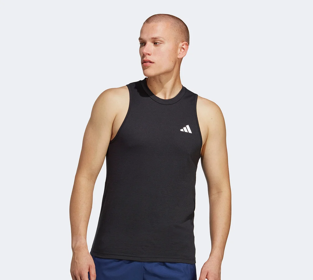 Imagem do produto Camiseta Poliéster Regata Poliéster Adidas - IC6945