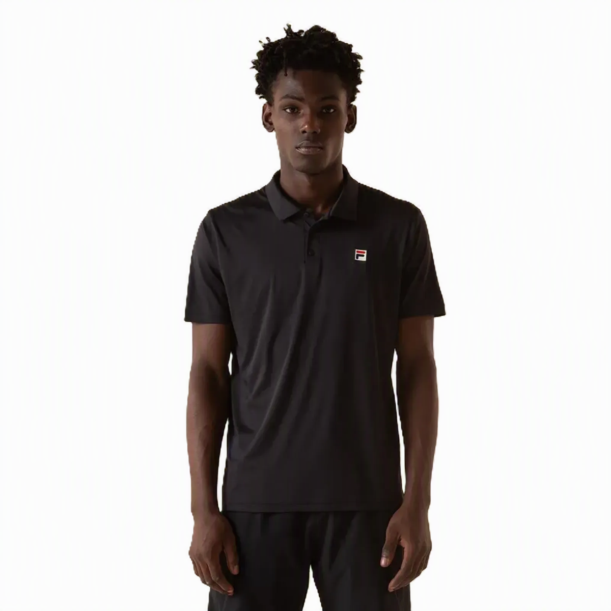 Imagem do produto Camiseta Algodão Camiseta Polo Fila - F11TN00578