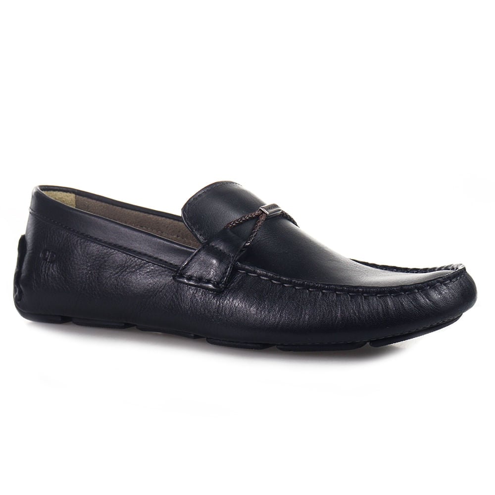 Mocassim Masculino Democrata Conforto e Estilo | Flávio's Calçados