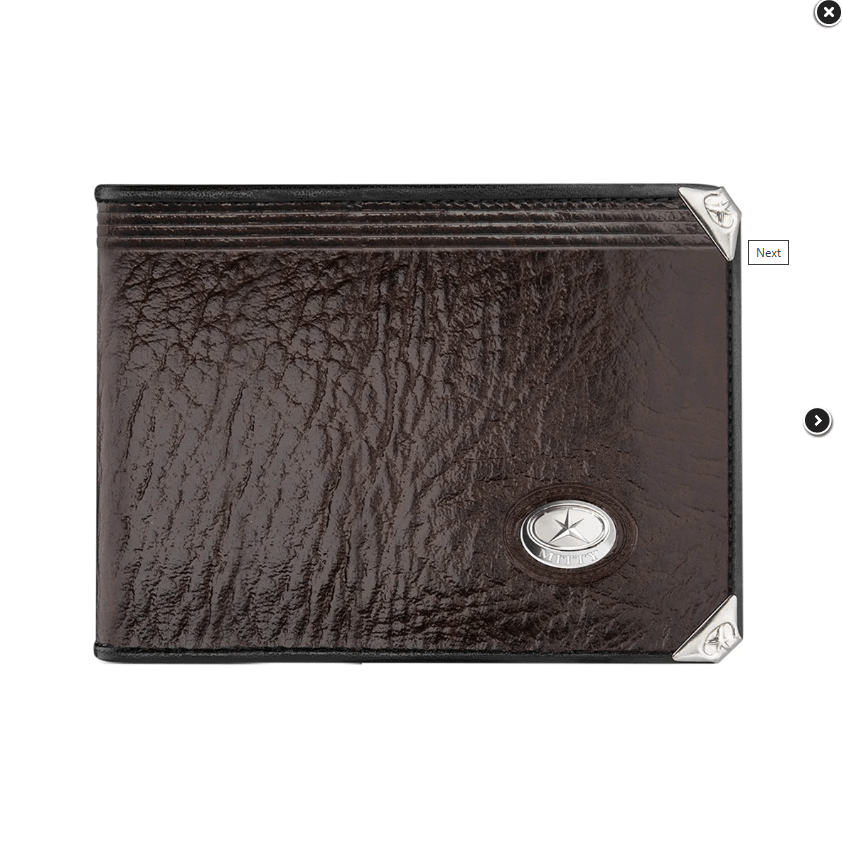 Imagem do produto Carteira Masculina Casual Mitty - M1S
