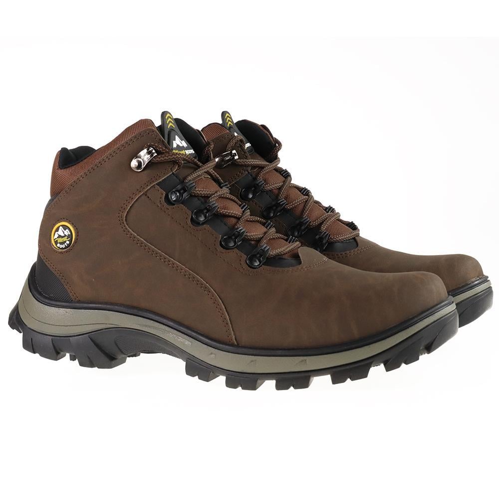 Tênis Masculino Adventure West Line - Conforto e Estilo | Flávio's Calçados