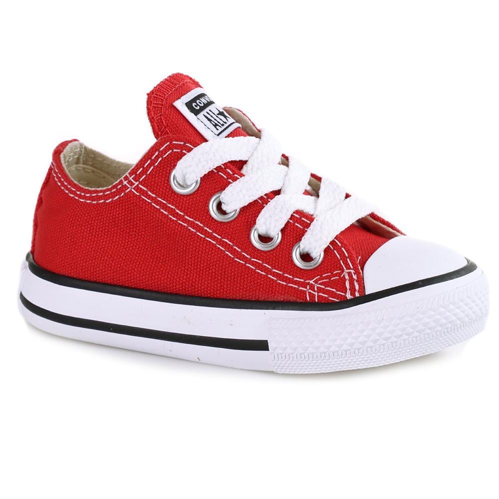 Tênis Bebê All Star Converse - Conforto e Estilo | Flávio's Calçados