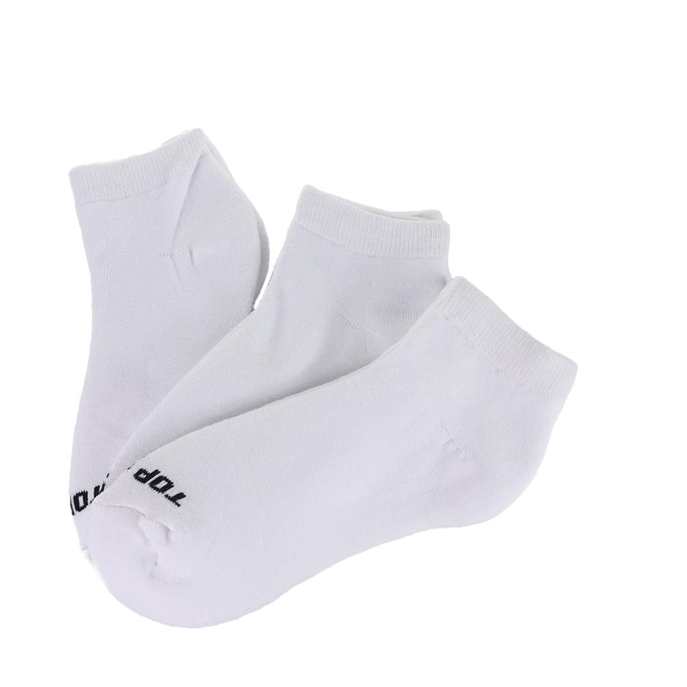 Kit Meias Top Socks Adulto 3 pares Conforto e Durabilidade | Flávio's Calçados