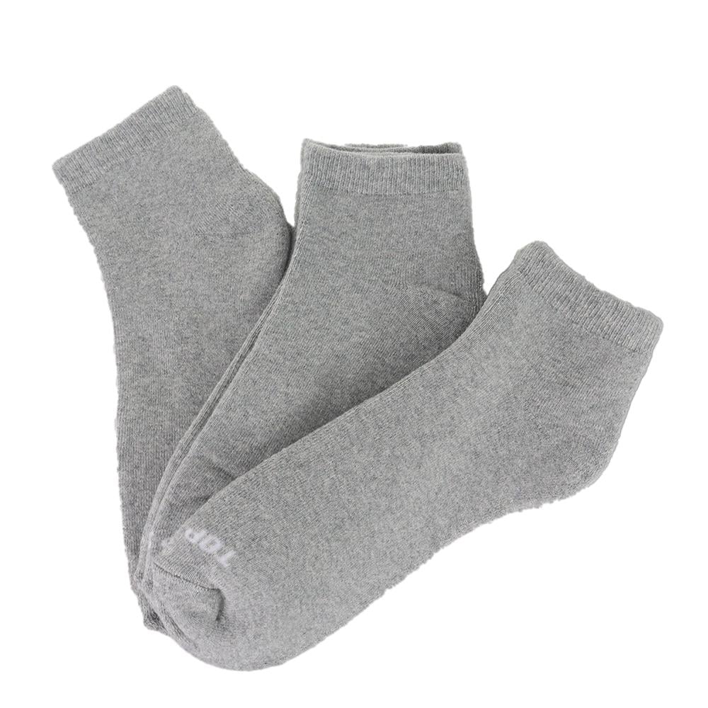 Kit Meia Top Socks 3 Pares Conforto e Durabilidade | Flávio's Calçados  

---