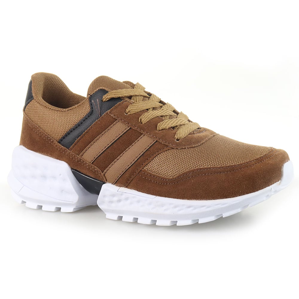 Imagem do produto Tênis Casual Infantil Masculino Fiocco - RB-902