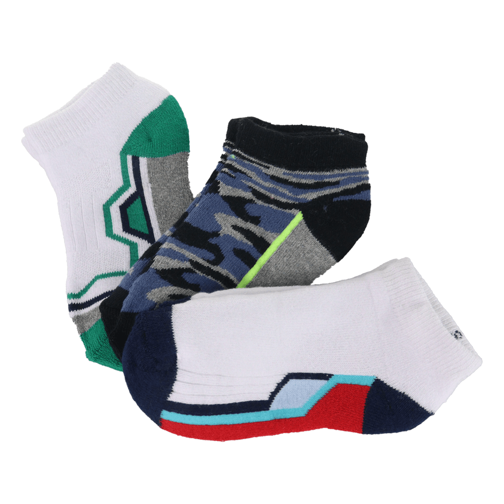Imagem do produto Kit Meia Infantil Top Socks - IMI-02P