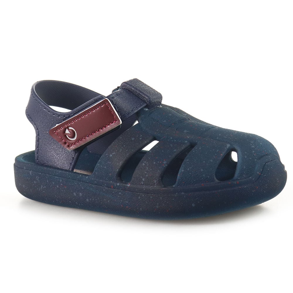 Sandália Cartago Bebê conforto e estilo | Flávio's Calçados