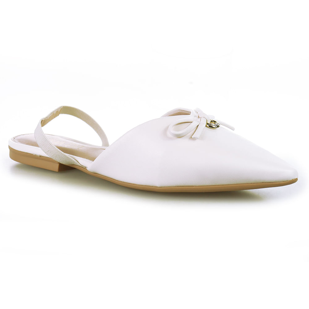 Mule Feminino Sua Cia Conforto e Estilo | Flávio's Calçados