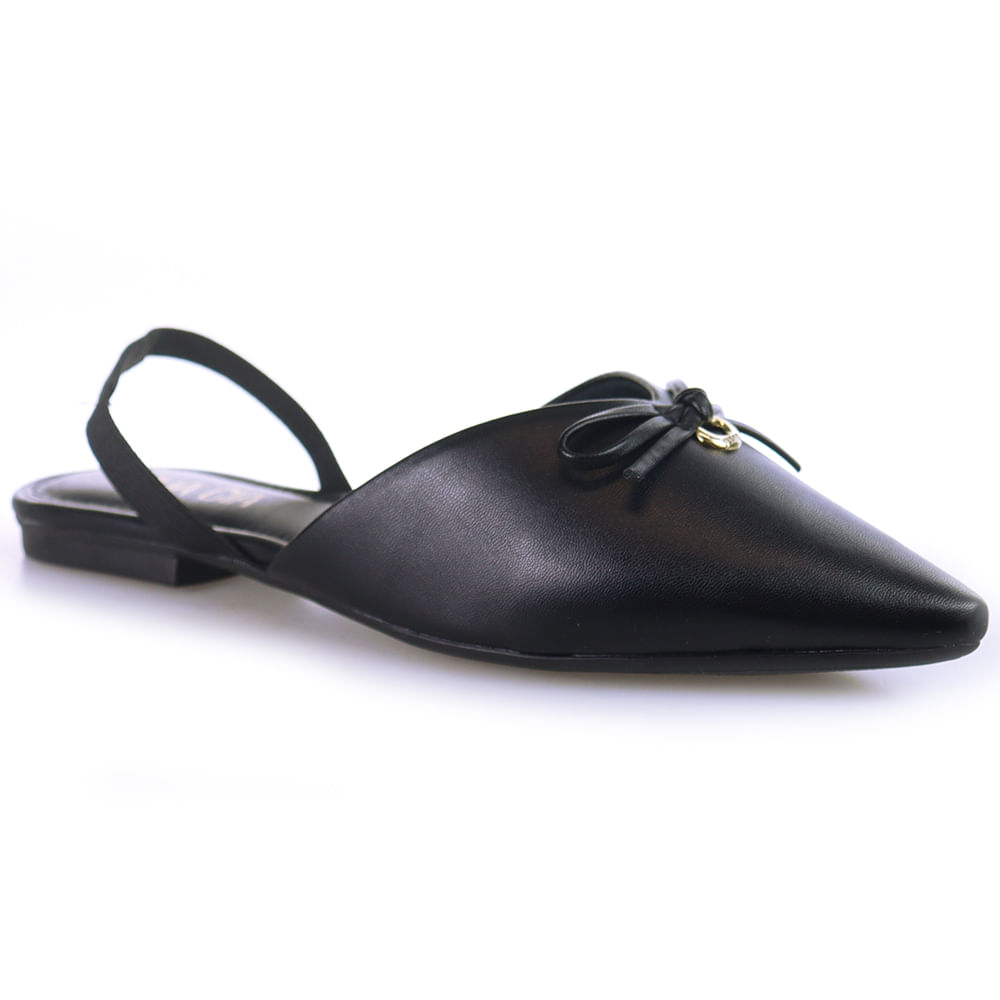 Mule Feminino Sua Cia Conforto e Estilo | Flávio's Calçados