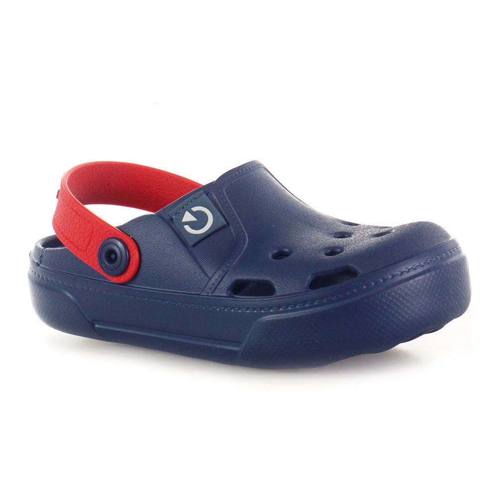 Babuche Infantil Cartago Conforto e Estilo | Flávio's Calçados