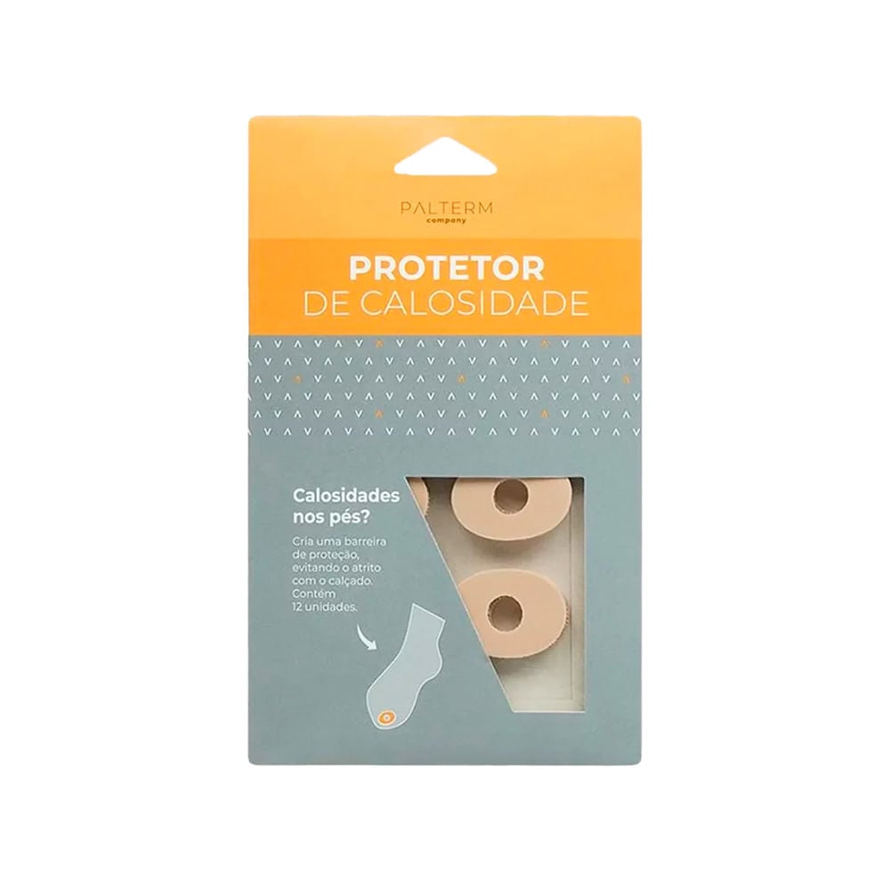 Imagem do produto Protetor de Calosidade Palterm - 542