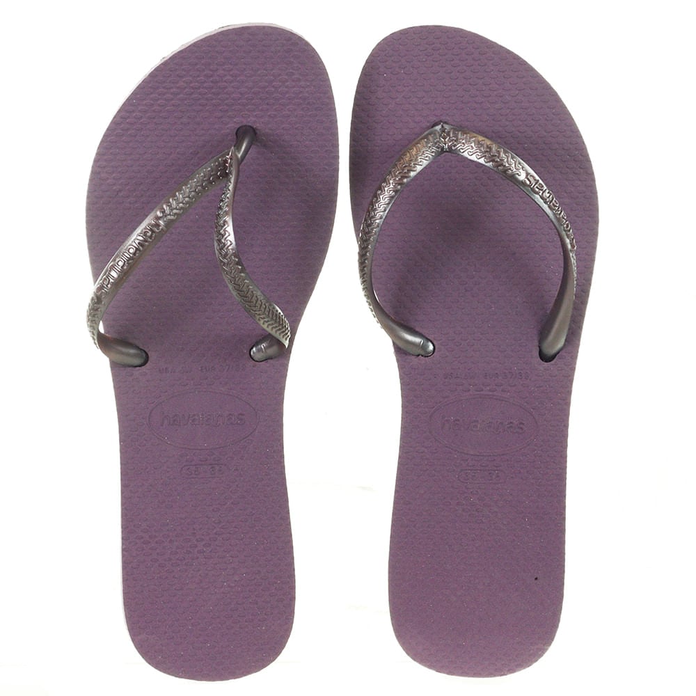 Chinelo Havaianas Flat Conforto e Estilo | Flávio's Calçados