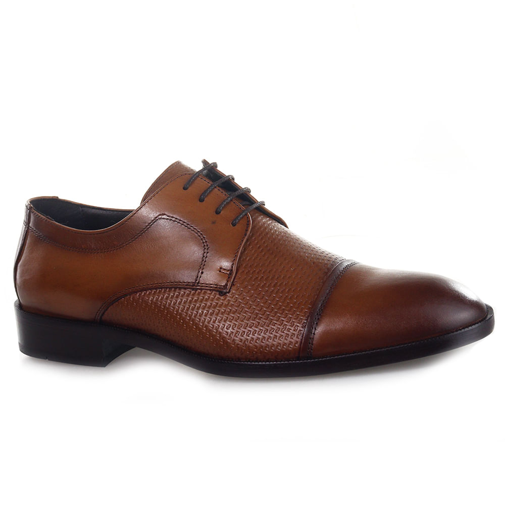 Sapato Masculino Monferrato 20030 Conforto e Estilo | Flávio's Calçados