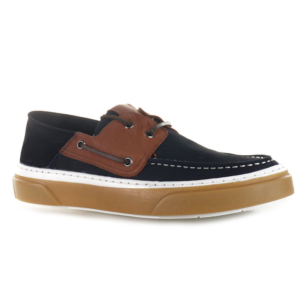 Mocassim Dockside Monferrato Conforto e Estilo | Flávio's Calçados