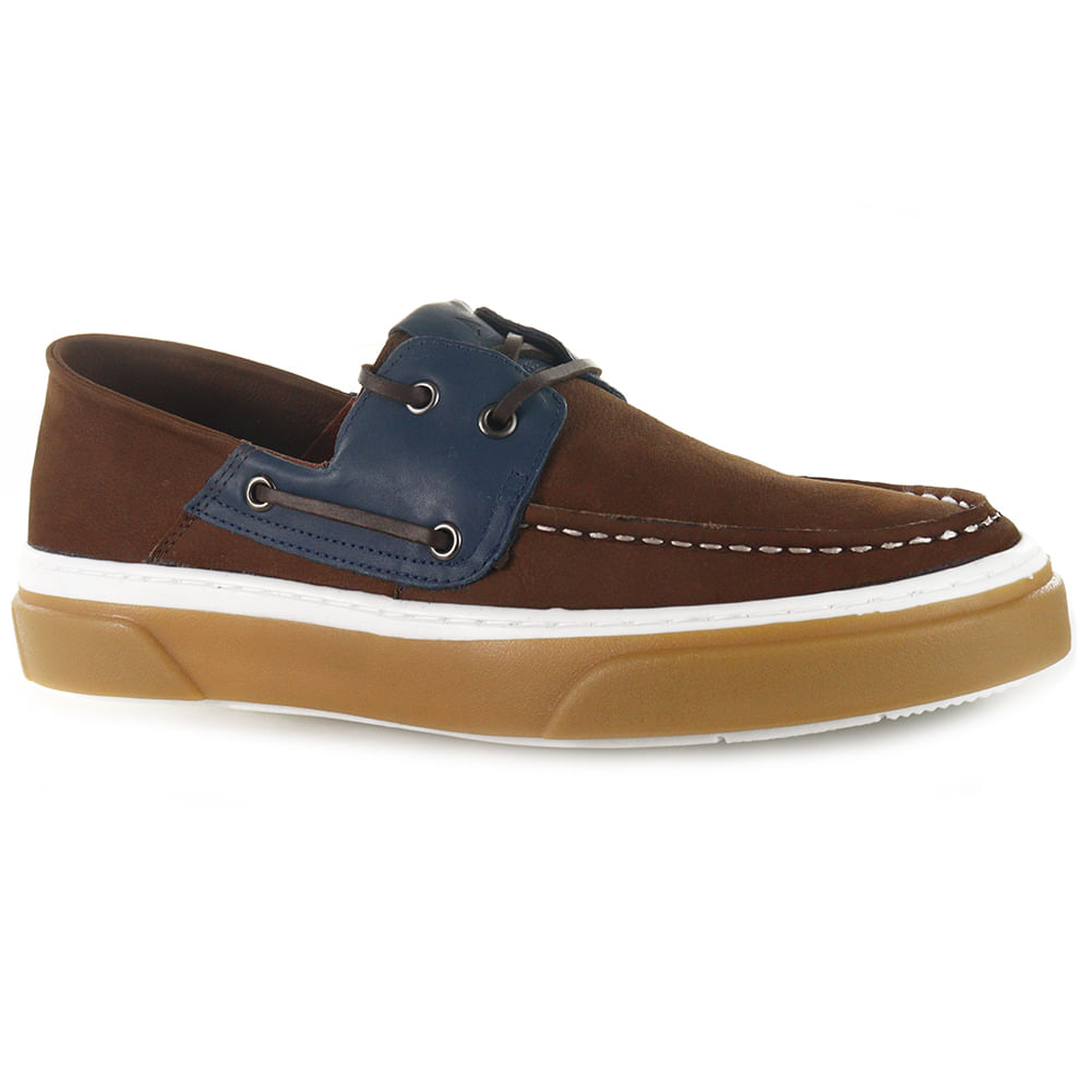 Mocassim Dockside Monferrato Conforto e Estilo | Flávio's Calçados