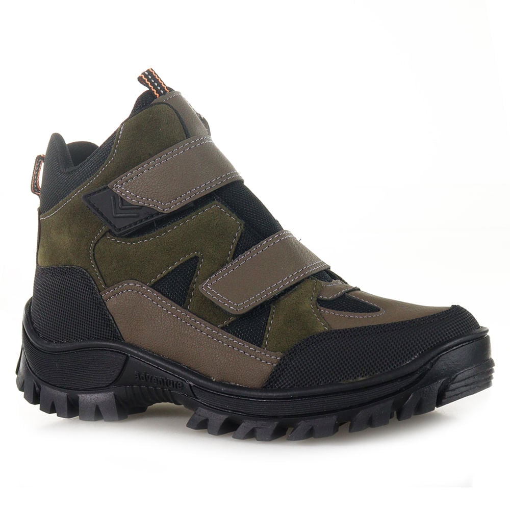 Bota Infantil Fiocco Adventure conforto e estilo | Flávio's Calçados