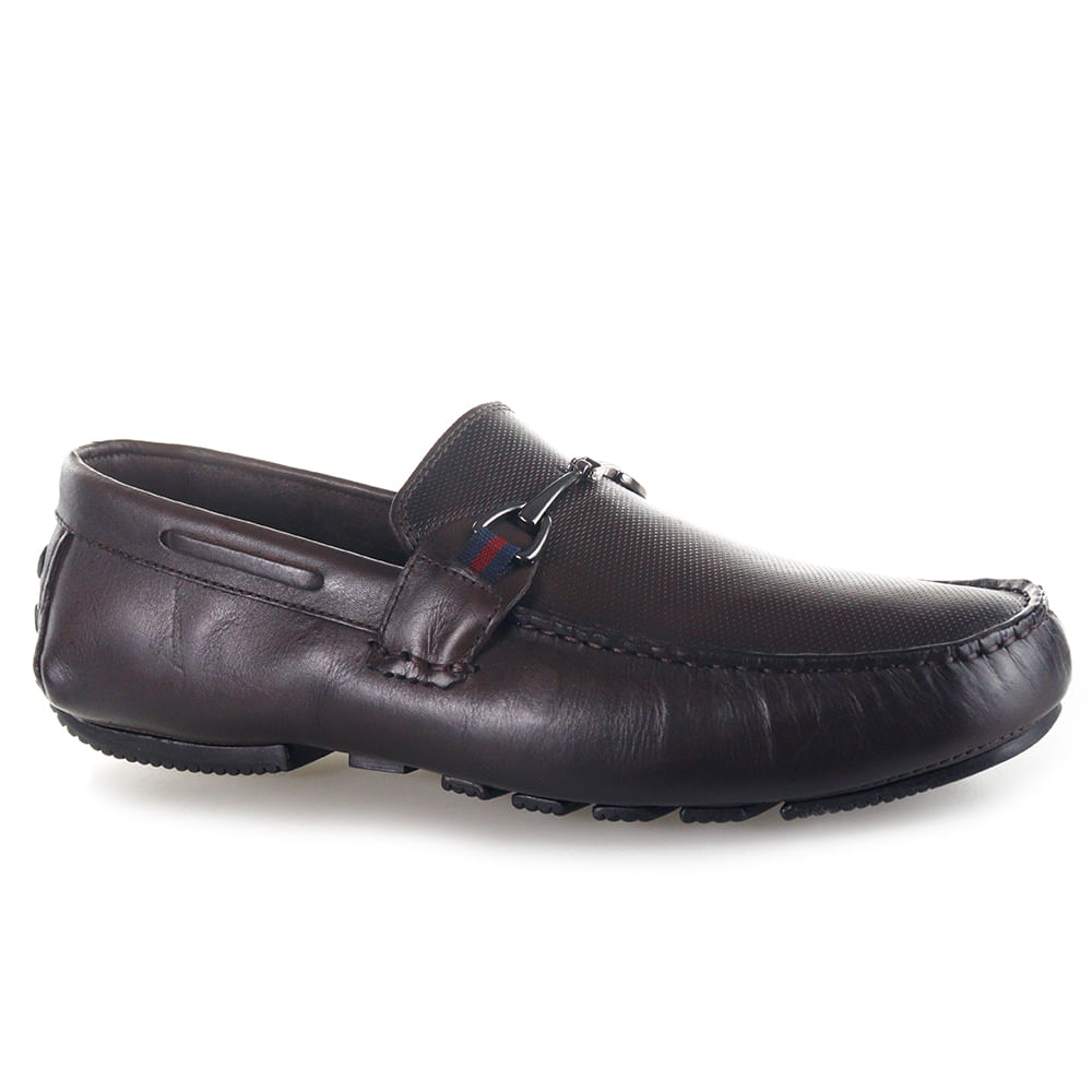Mocassim Monferrato Masculino Conforto e Estilo | Flávio's Calçados