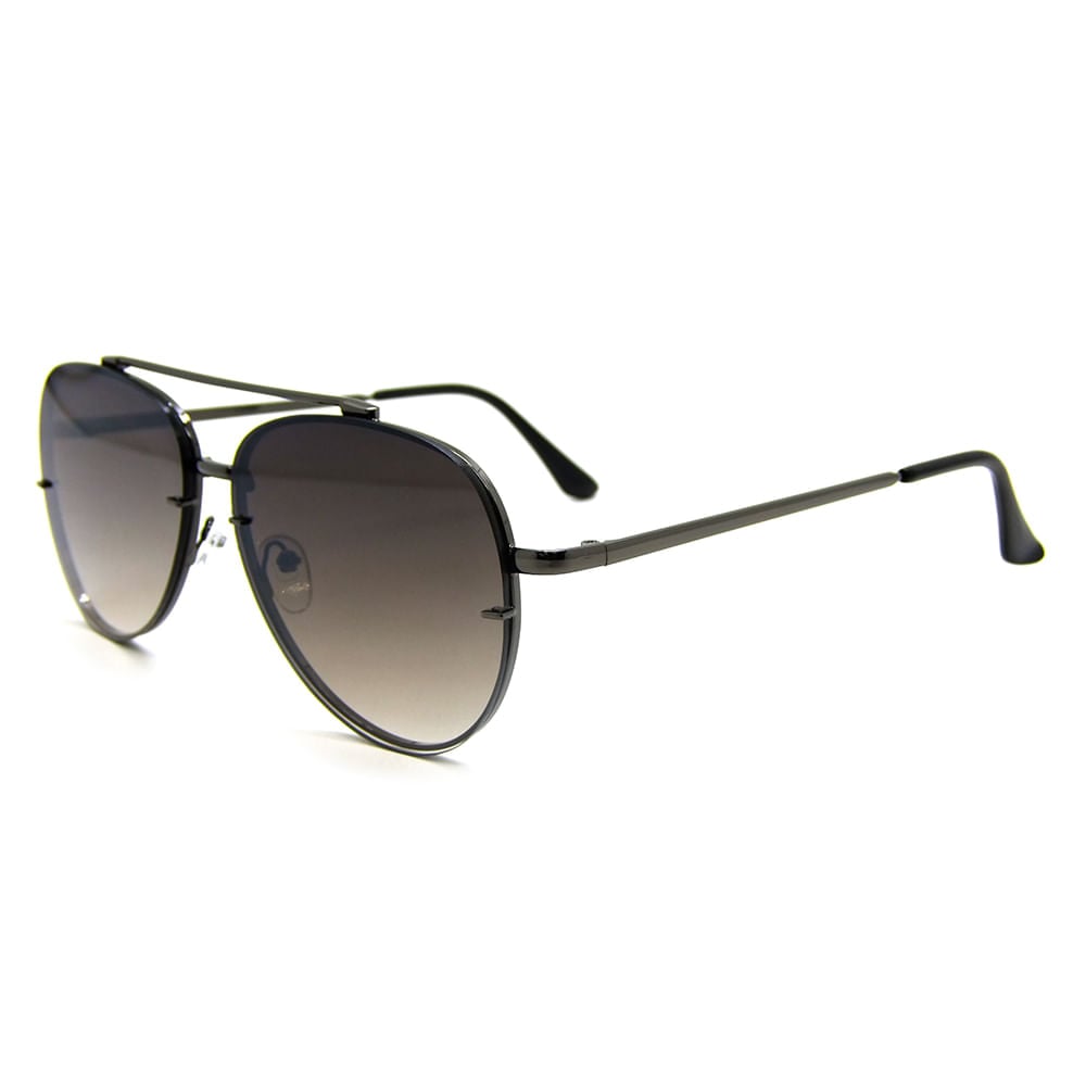 Imagem do produto Óculos de Sol Masculino Monferrato Aviador - MRT1006-C2