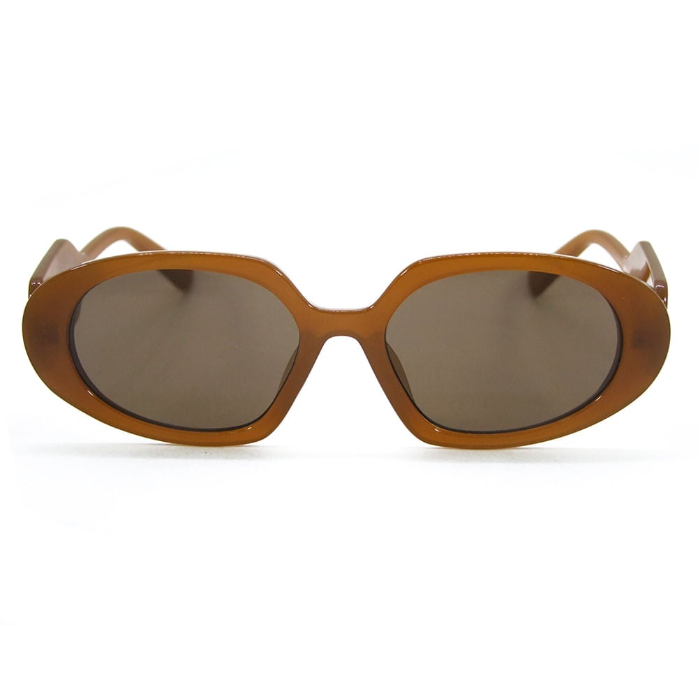 Óculos de Sol Feminino Laysa Monteiro LM2001-C3 | Proteção e Estilo | Flávio's Calçados