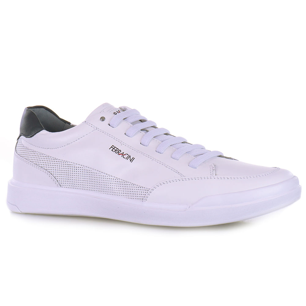 Sapatênis Ferracini Masculino 1056D Conforto e Estilo | Flávio's Calçados