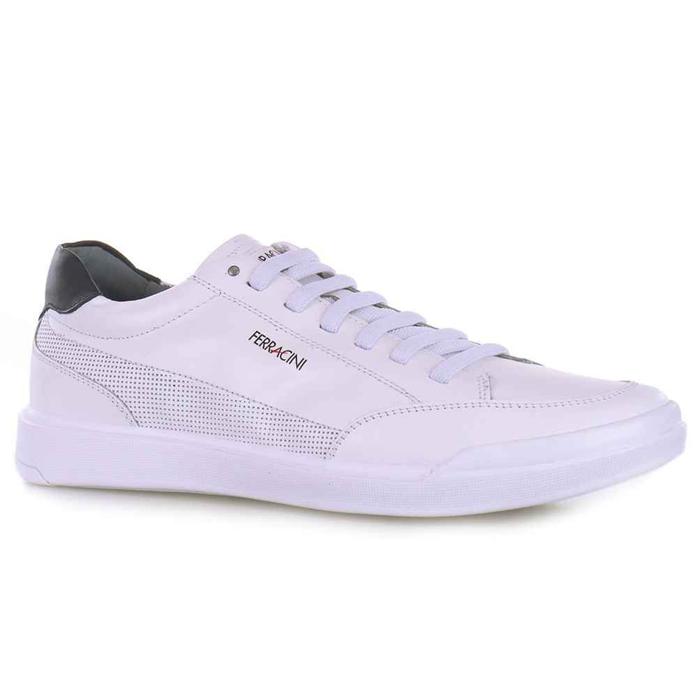 Sapatênis Ferracini Masculino 1056D Conforto e Estilo | Flávio's Calçados