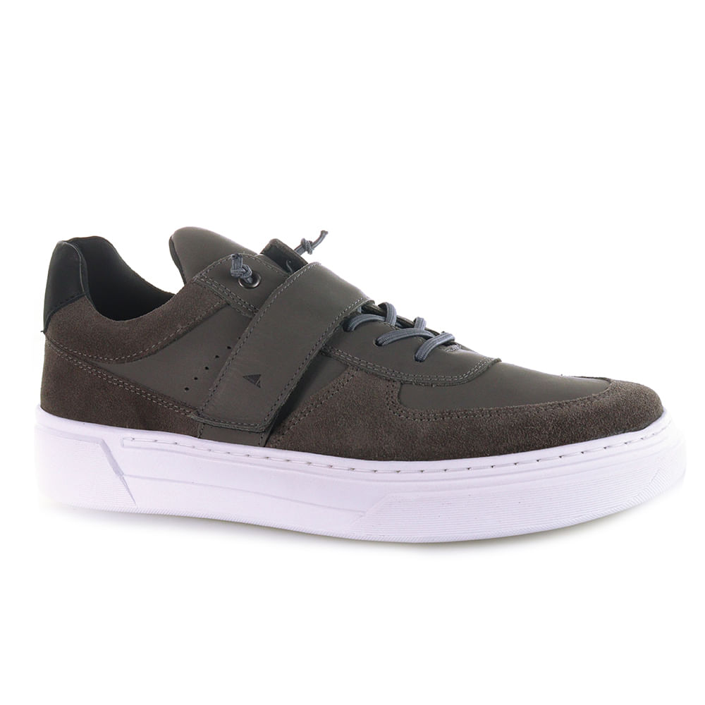 Sapatênis Monferrato Masculino 14100 Conforto e Estilo | Flávio's Calçados