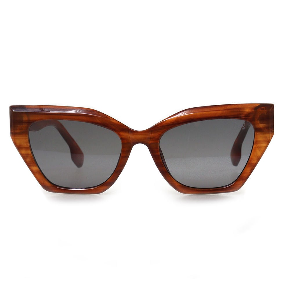 Óculos de Sol Laysa Monteiro LM2015-C6 com Proteção UV | Flávio's Calçados