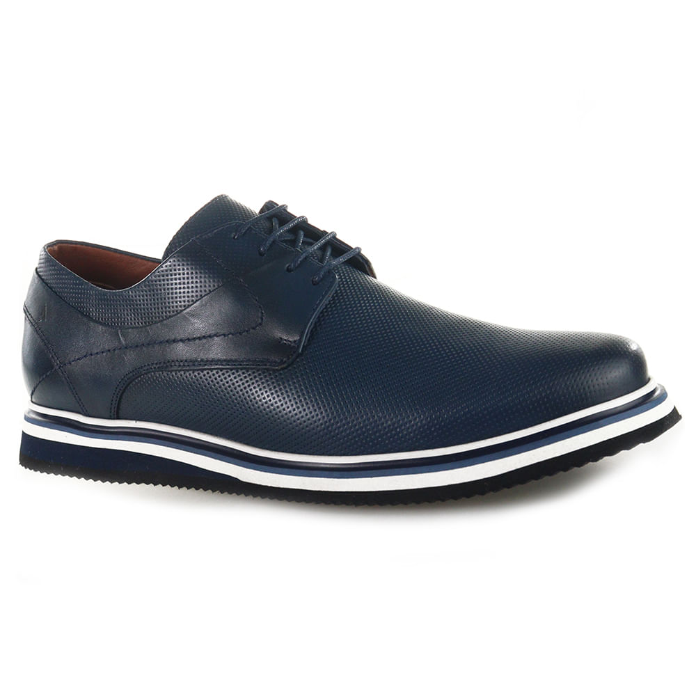 Sapato Masculino Monferrato 7001 Conforto e Estilo | Flávio's Calçados