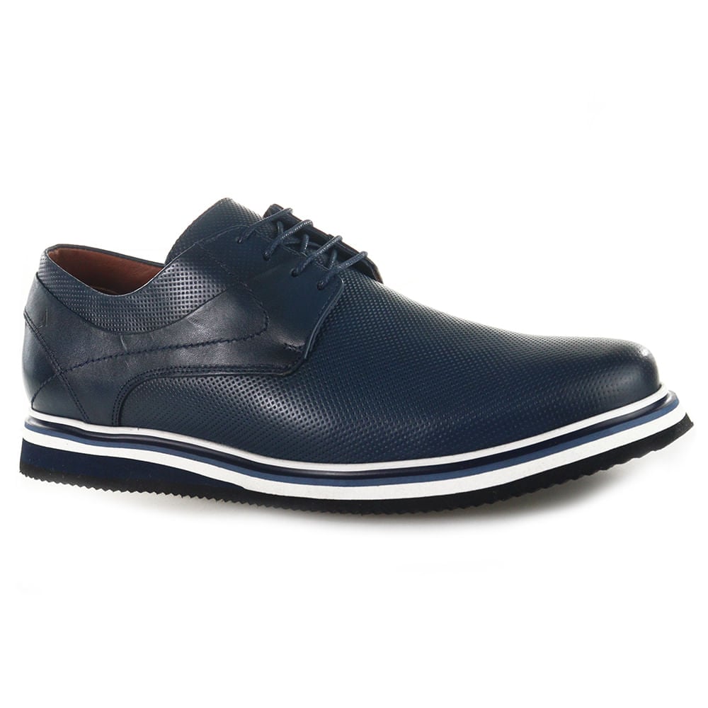 Sapato Masculino Monferrato 7001 Conforto e Estilo | Flávio's Calçados