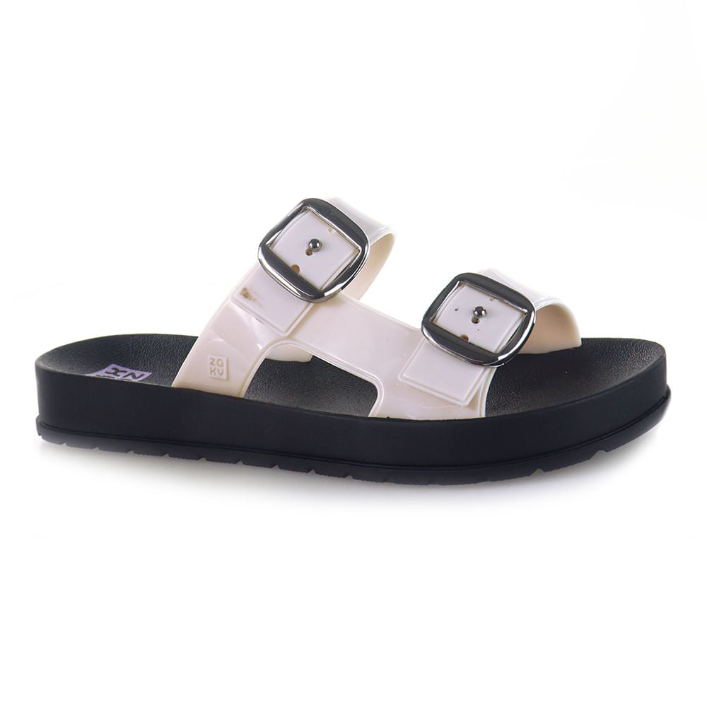 Sandália Birken Infantil Feminina Zaxynina Conforto e Estilo | Flávio's Calçados