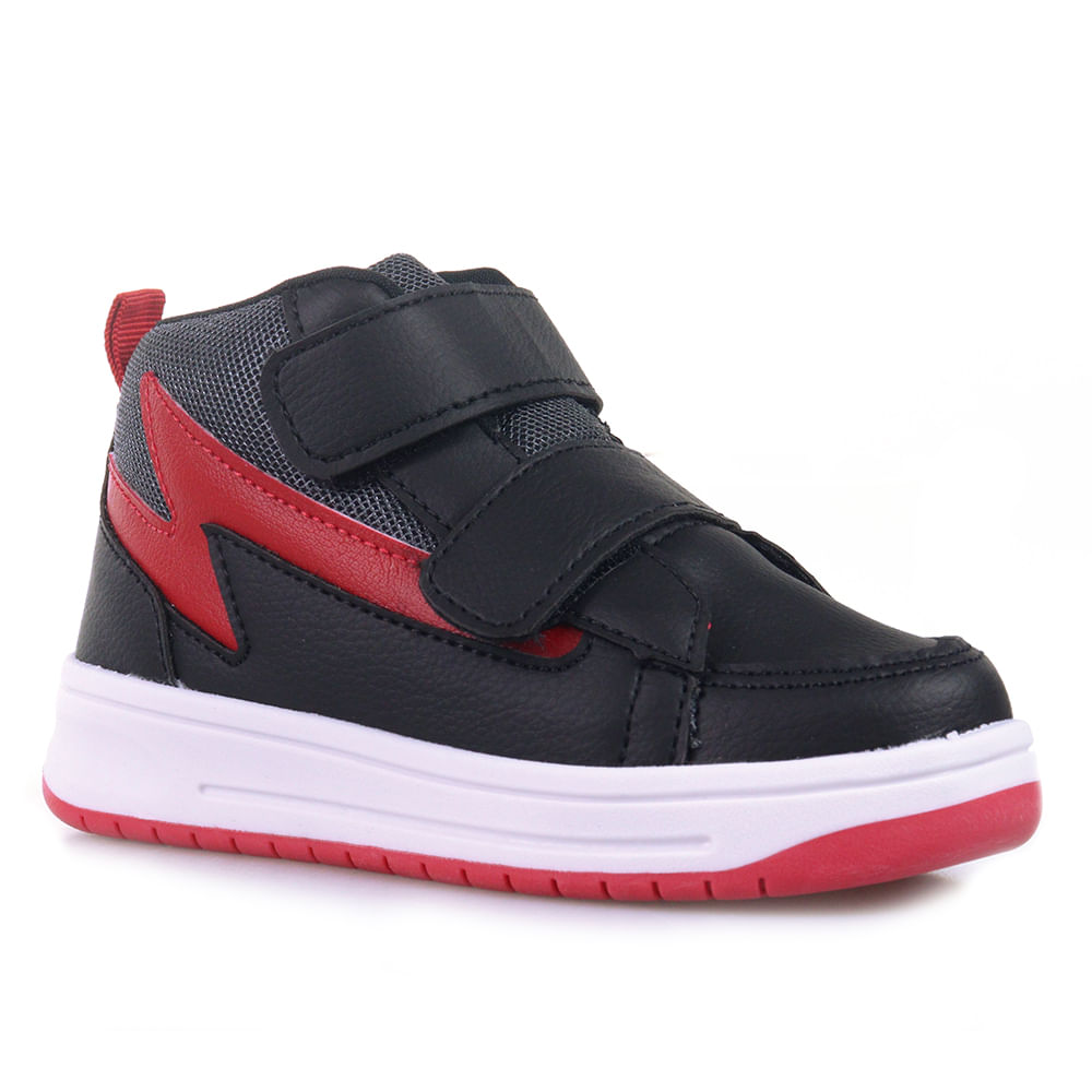 Tênis Bebê Masculino Krisle KR030 Conforto e Estilo | Flávio's Calçados