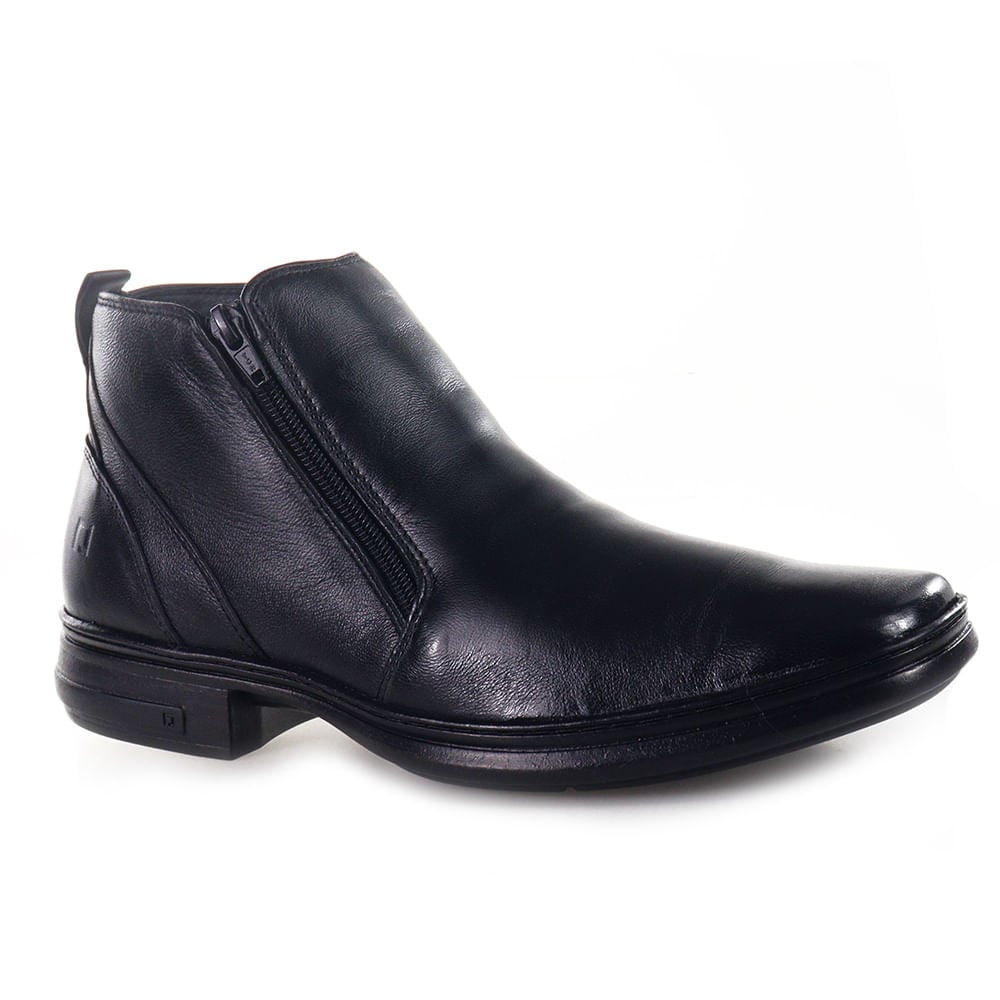 Imagem do produto Botina Social Masculina Pipper - 53257