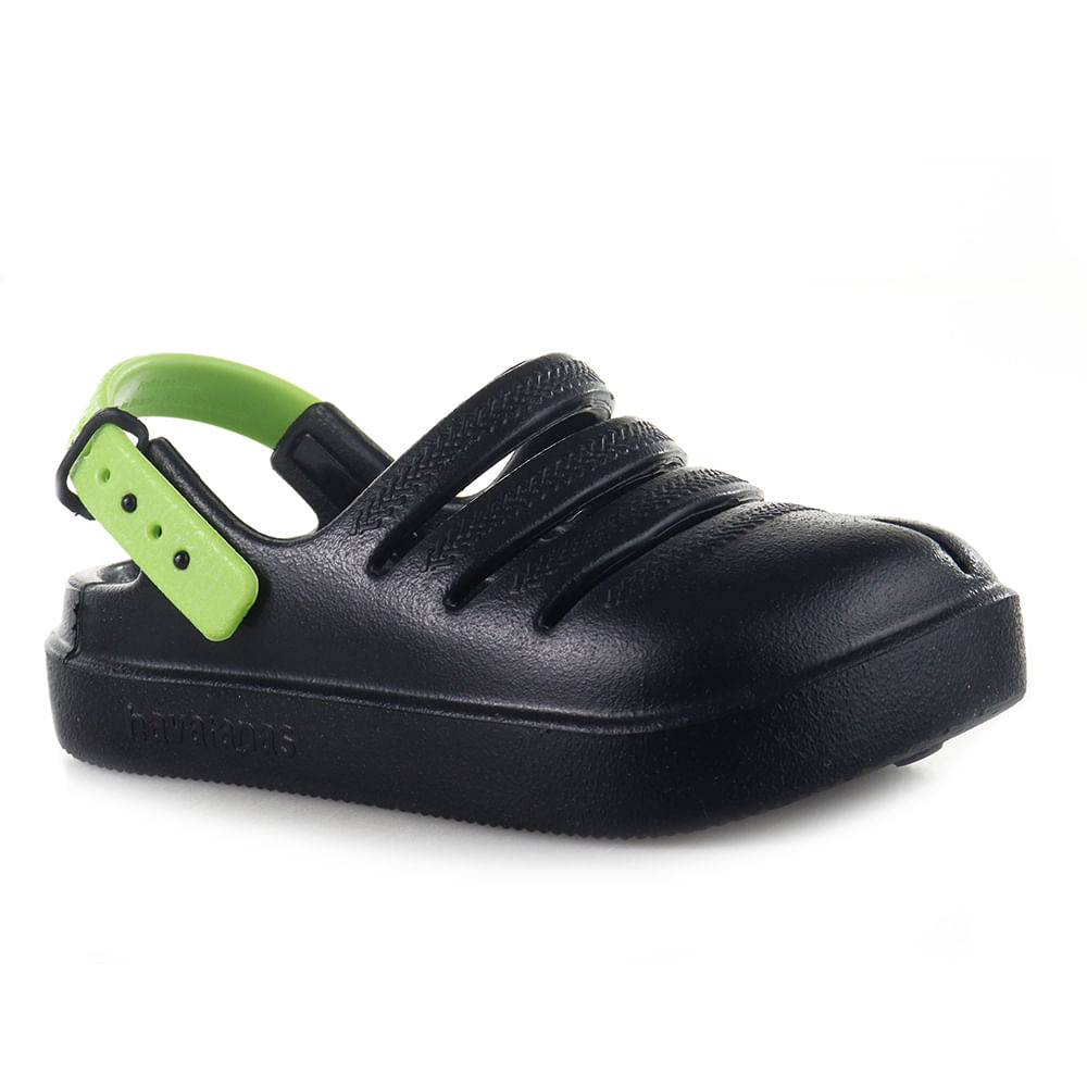 Sandália Infantil Havaianas Clog Conforto e Estilo | Flávio's Calçados