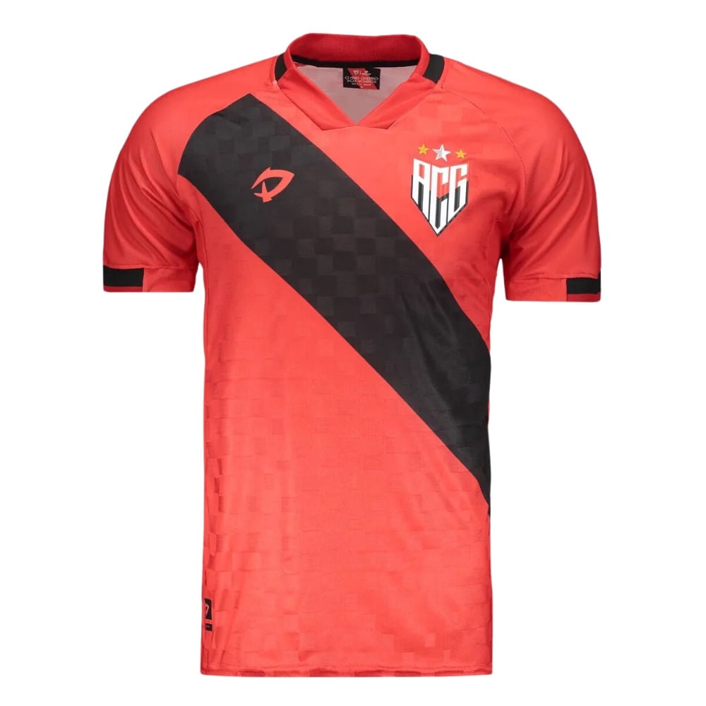 Camisa Dragão Premium Atlético Goianiense I 2023 - Conforto e Estilo | Flávio's Calçados  

---