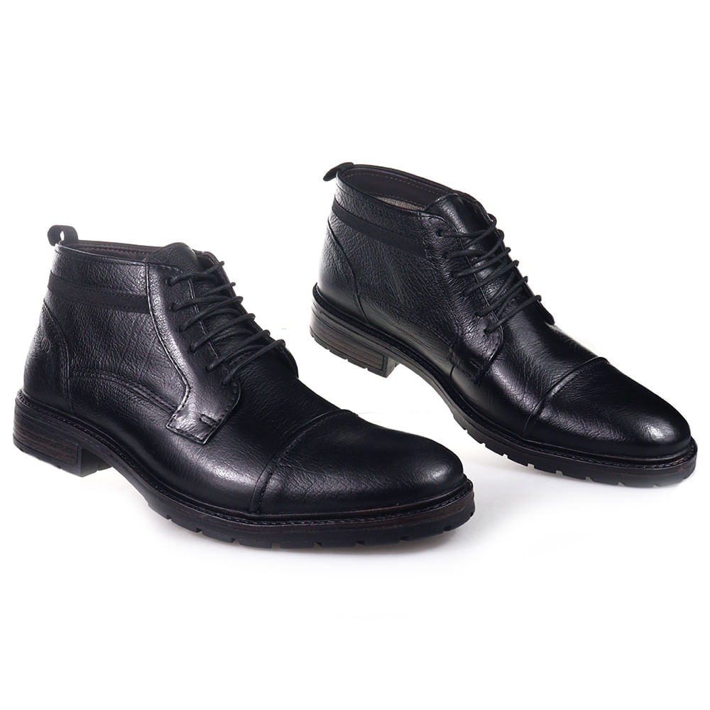 Bota Democrata Garage Astro Conforto e Estilo | Flávio's Calçados