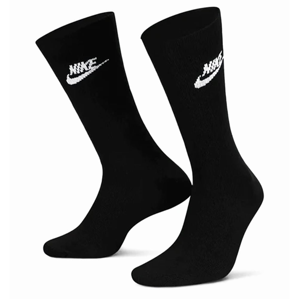 Kit Meia Nike Sportswear Everyday Essential (3 Pares) | Flávio's Calçados