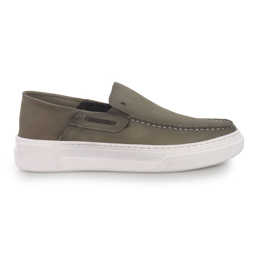 Mocassim Monferrato Slip On Confortável e Estiloso | Flávio's Calçados